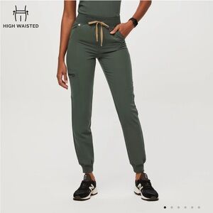 Figs Zamora High Waisted Joggers